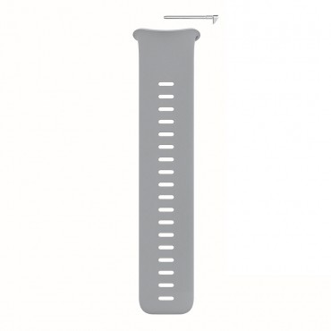 Одинарный ремешок для часов POLAR WRIST BAND VANTAGE V2 SNGLE GRY