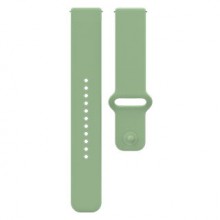 Ремешок с защелкой для часов POLAR WRIST BAND IGNITE/UNITE 20MM SIL MINT S/L