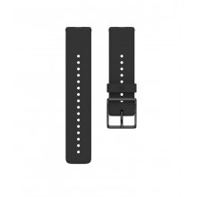 Ремешок для часов POLAR WRIST BAND IGNITE BLK/BLK M/L