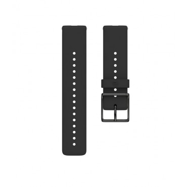 Ремешок для часов POLAR WRIST BAND IGNITE BLK/BLK M/L