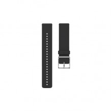 Ремешок для часов POLAR WRIST BAND IGNITE SIL/BLK M/L