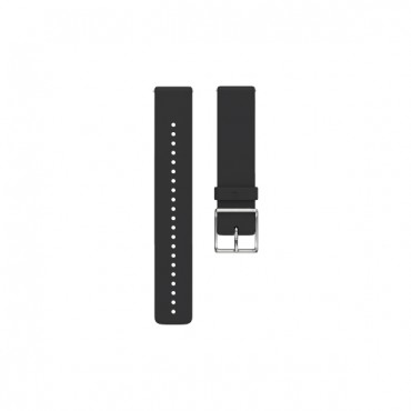 Ремешок для часов POLAR WRIST BAND IGNITE SIL/BLK M/L