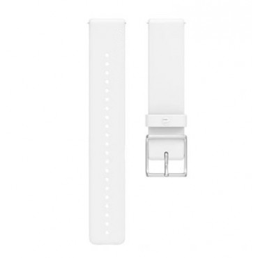 Ремешок для часов POLAR WRIST BAND IGNITE WHI/SLR S