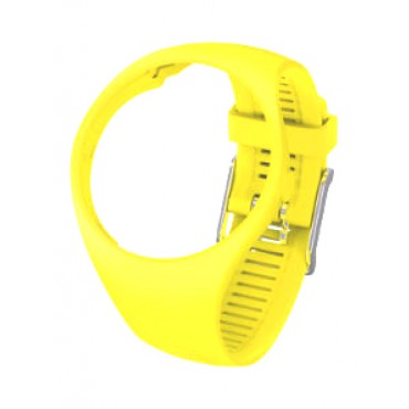 Сменный браслет для часов POLAR M200 YEL, размер S/M