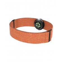 Оптический датчик ЧСС Polar OH1, цвет: оранжевый