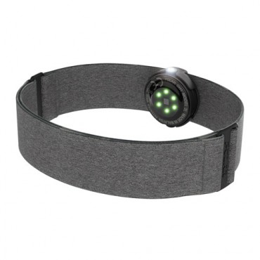 Оптический датчик ЧСС Polar OH1, цвет: серый