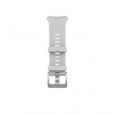 Ремешок для часов POLAR VANTAGE V SNGLE BAND WHI с пряжкой