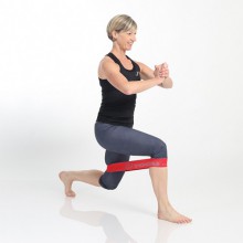 Тканевый амортизатор TOGU FlexvitMiniBand, сопротивление: среднее