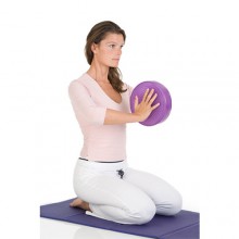 Подушка массажная TOGU Knobbed Cushion, цвет: аметист