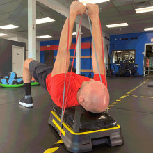 Балансировочная платформа Terra-Glide 