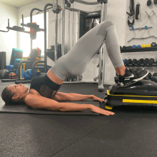 Балансировочная платформа Terra-Glide 