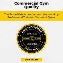 Балансировочная платформа Terra-Glide 