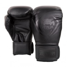 Боксерские перчатки Venum Contender, черный