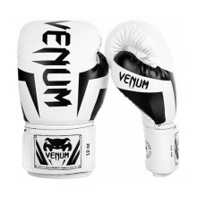 Боксерские перчатки Venum Elite Boxing Gloves