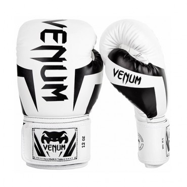 Боксерские перчатки Venum Elite Boxing Gloves