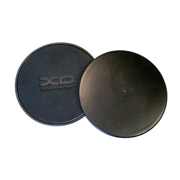 Диски скользящие с пластиковой основой XD Kevlar Ab Gliders