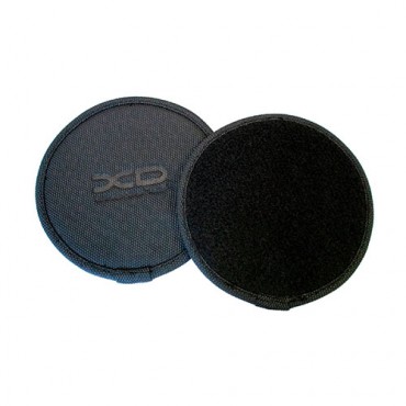 Диски скользящие с мягкой основой XD Kevlar Ab Gliders