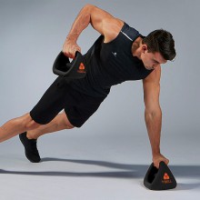 Функциональный тренажер YBell Neo L, Оранжевый, 10 кг