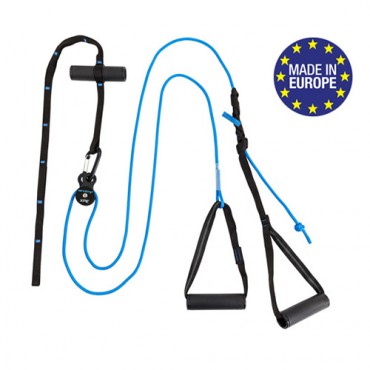 Функциональные петли с роликами aerobis aeroSling XPE