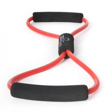 Амортизатор трубчатый Восьмерка Dittmann Body-Toner DT-UT-MNL, сопротивление: среднее