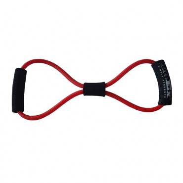 Амортизатор трубчатый «восьмерка» INEX Body-Toner, сопротивление: среднее