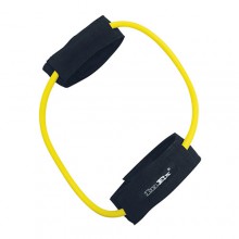 Амортизатор трубчатый c «манжетами» INEX Ankle-Tube, сопротивление: минимальное