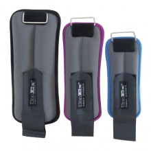 Отягощения для рук/ног (пара) INEX Wrist and Ankle Weights, вес: 1,5 кг