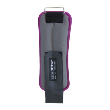 Отягощения для рук/ног (пара) INEX Wrist and Ankle Weights, вес: 1 кг