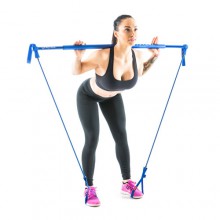 Запасные амортизаторы для гимнастической палки Gymstick 30001, сопротивление: 1-10 кг