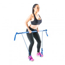 Запасные амортизаторы для гимнастической палки Gymstick 30001, сопротивление: 1-10 кг