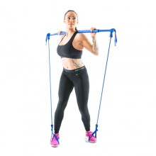 Запасные амортизаторы для гимнастической палки Gymstick 30001, сопротивление: 1-10 кг