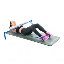 Запасные амортизаторы для гимнастической палки Gymstick 30001, сопротивление: 1-10 кг