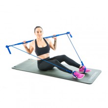 Запасные амортизаторы для гимнастической палки Gymstick 30001, сопротивление: 1-10 кг