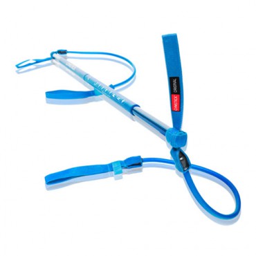 Гимнастическая палка с амортизатором Gymstick 11002, сопротивление: 1-15 кг