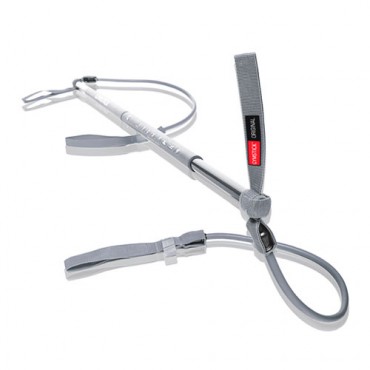 Гимнастическая палка с амортизатором Gymstick 10004, сопротивление: 1-25 кг