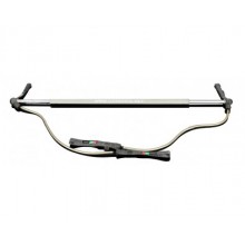 Гимнастическая палка с амортизатором Gymstick 10004, сопротивление: 1-25 кг