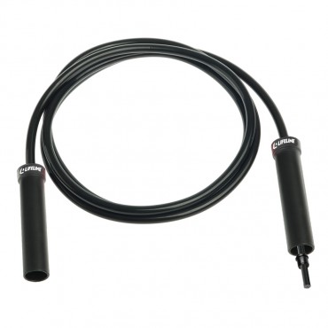 Скакалка утяжеленная Weigthed Jump Rope, вес: 0,56 кг