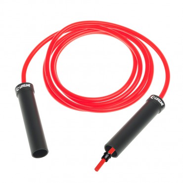 Скакалка утяжеленная Weigthed Jump Rope, вес: 0,34 кг