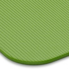 Коврик гимнастический Airex Fitline-180, цвет: киви