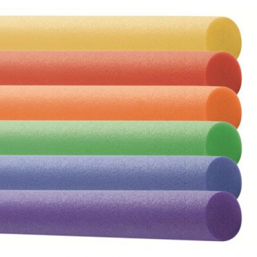 Гибкая палка для аква-аэробики Нудлс (Noodles) COMFY