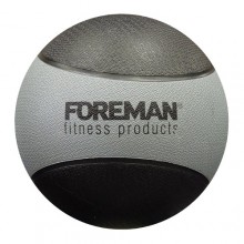Haбивнoй мяч FOREMAN Medicine Ball, вес: 6 кг