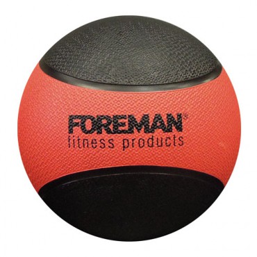 Haбивнoй мяч FOREMAN Medicine Ball, вес: 2 кг