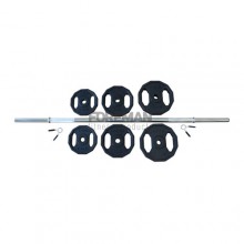 Штанга для аэробики INEX Group Strength Set IN-GS-SET