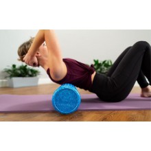 Массажный ролл BALANCED BODY Blue Roller