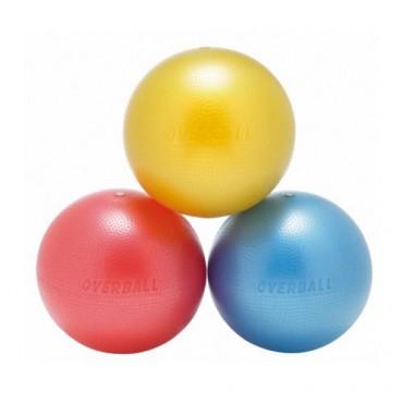 Мяч для развития дыхания и пилатес Over Ball, диаметр: 25 см