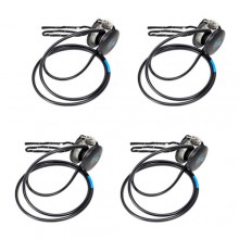 Набор аксессуаров к станции aerobis Tower 4, комплект Cardio