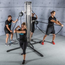 Станция четырехсторонняя для крепления aerobis Tower 4