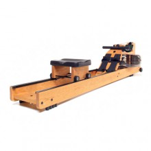 Гребной тренажер WaterRower серии Oxbridge с дисплеем 200 S4