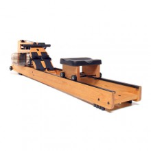 Гребной тренажер WaterRower серии Oxbridge с дисплеем 200 S4