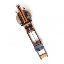 Гребной тренажер WaterRower серии Oxbridge с дисплеем 200 S4